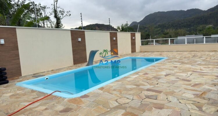 Sobrado em Condomínio Fechado 02 Dormitórios – Bairro Capricórnio II