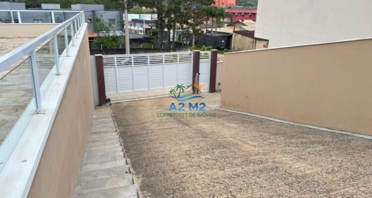 Sobrado em Condomínio Fechado 02 Dormitórios – Bairro Capricórnio II