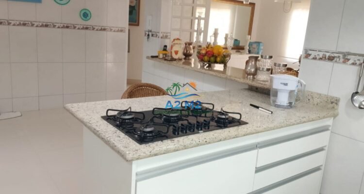 Casa de Alto Padrão a Venda no Indaiá – Requinte, sofisticação, conforto e o privilégio de estar a 02 quadras da praia