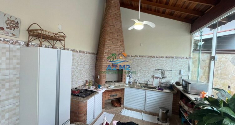 Casa de Alto Padrão a Venda no Indaiá – Requinte, sofisticação, conforto e o privilégio de estar a 02 quadras da praia