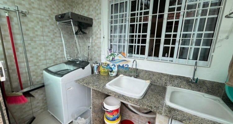 Casa de Alto Padrão a Venda no Indaiá – Requinte, sofisticação, conforto e o privilégio de estar a 02 quadras da praia