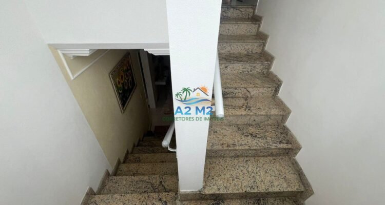 Casa de Alto Padrão a Venda no Indaiá – Requinte, sofisticação, conforto e o privilégio de estar a 02 quadras da praia