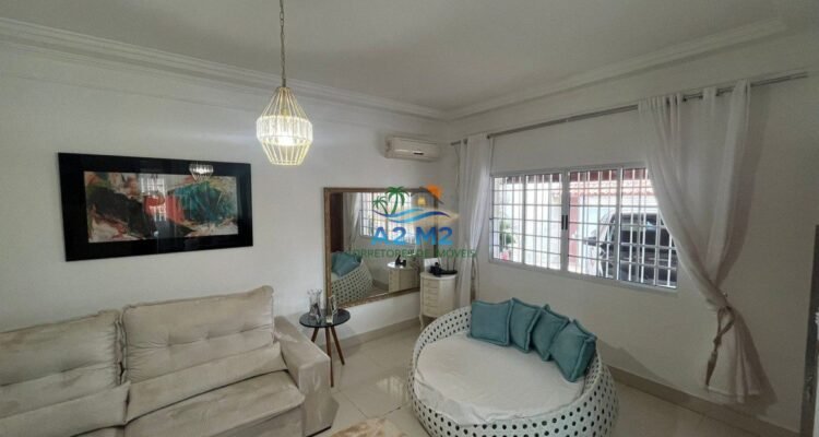 Casa de Alto Padrão a Venda no Indaiá – Requinte, sofisticação, conforto e o privilégio de estar a 02 quadras da praia