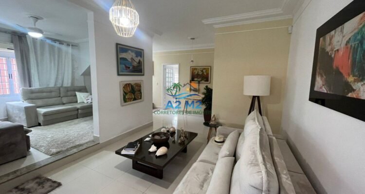 Casa de Alto Padrão a Venda no Indaiá – Requinte, sofisticação, conforto e o privilégio de estar a 02 quadras da praia