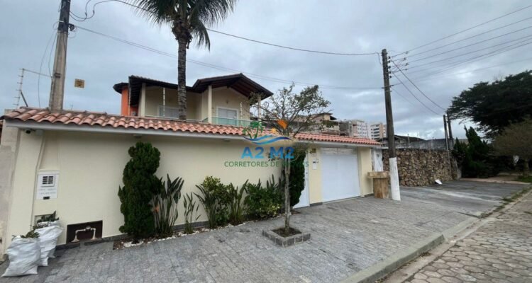 Casa de Alto Padrão a Venda no Indaiá – Requinte, sofisticação, conforto e o privilégio de estar a 02 quadras da praia