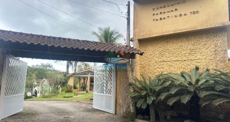 Apartamento 01 Dormitório – Mobiliado em Tabatinga – Ubatuba