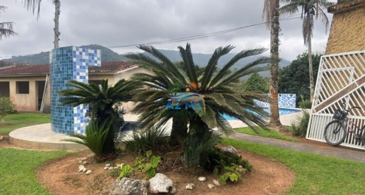 Apartamento 01 Dormitório – Mobiliado em Tabatinga – Ubatuba