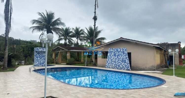 Apartamento 01 Dormitório – Mobiliado em Tabatinga – Ubatuba