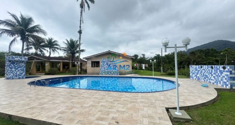 Apartamento 01 Dormitório – Mobiliado em Tabatinga – Ubatuba