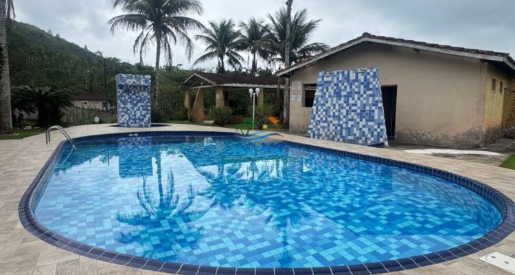 Apartamento 01 Dormitório – Mobiliado em Tabatinga – Ubatuba