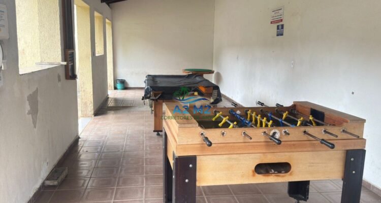 Apartamento 01 Dormitório – Mobiliado em Tabatinga – Ubatuba