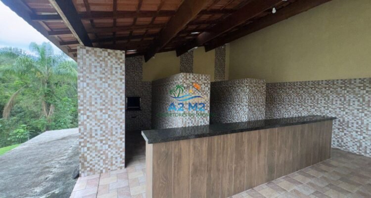 Apartamento 01 Dormitório – Mobiliado em Tabatinga – Ubatuba