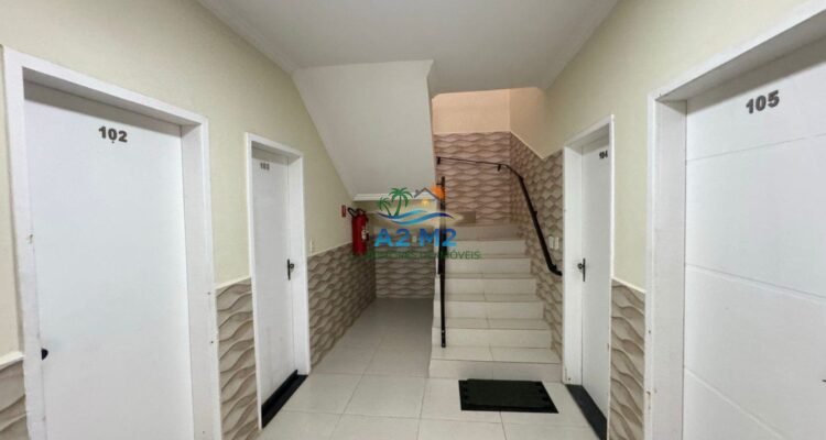 Apartamento 01 Dormitório – Mobiliado em Tabatinga – Ubatuba