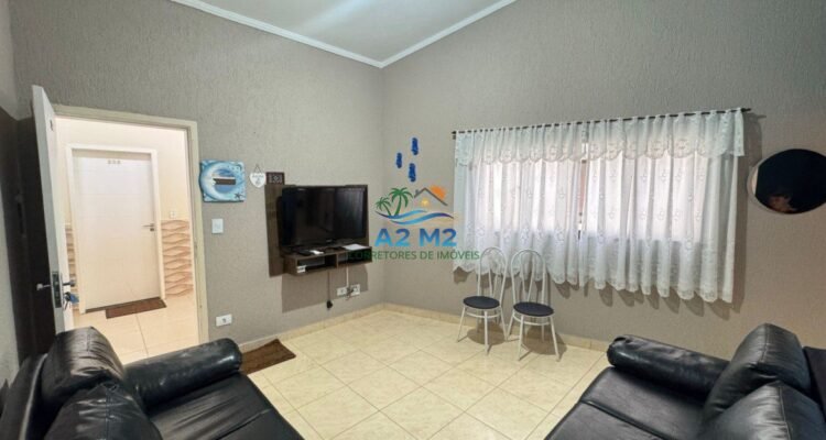 Apartamento 01 Dormitório – Mobiliado em Tabatinga – Ubatuba