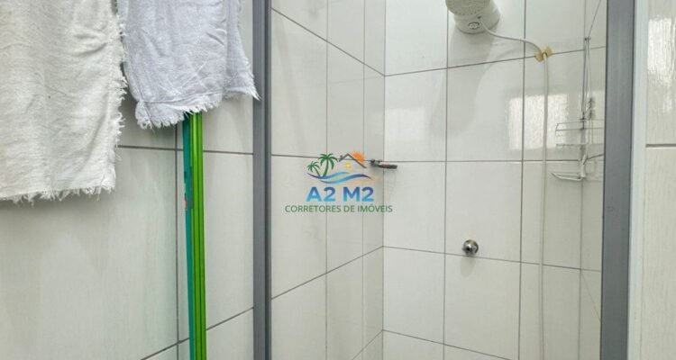 Apartamento 01 Dormitório – Mobiliado em Tabatinga – Ubatuba