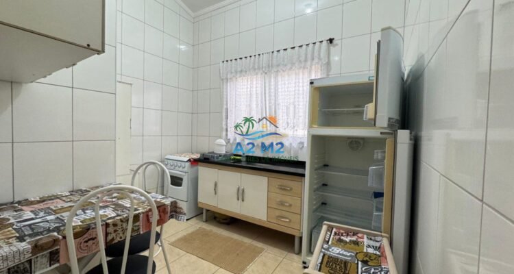 Apartamento 01 Dormitório – Mobiliado em Tabatinga – Ubatuba