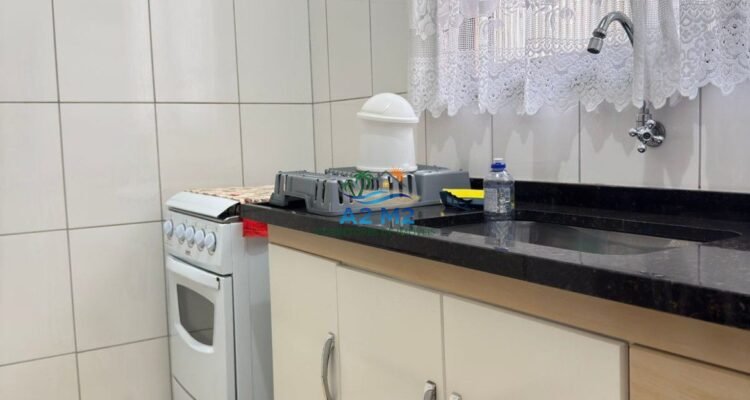 Apartamento 01 Dormitório – Mobiliado em Tabatinga – Ubatuba