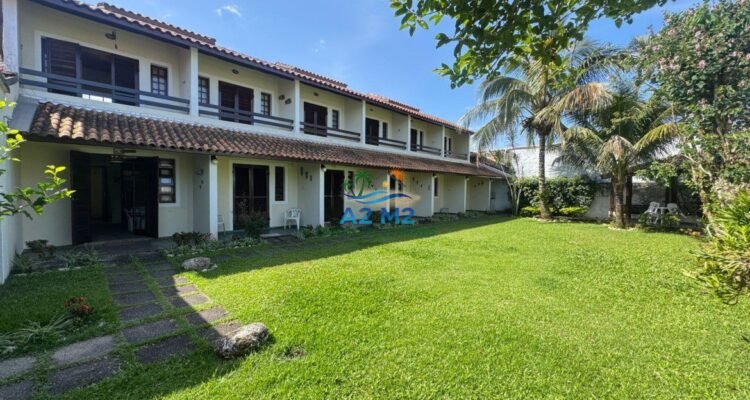 Casa em Condomínio Fechado – A 200m da Praia de Massaguaçu – 01 Dormitório