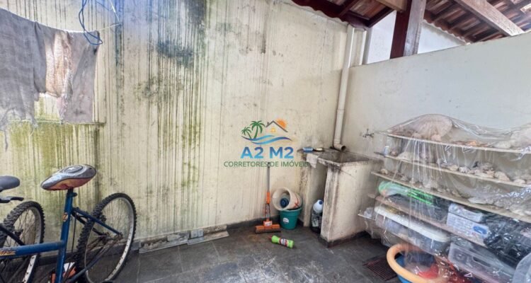 Casa em Condomínio Fechado – A 200m da Praia de Massaguaçu – 01 Dormitório