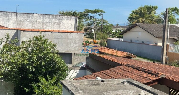 Casa em Condomínio Fechado – A 200m da Praia de Massaguaçu – 01 Dormitório