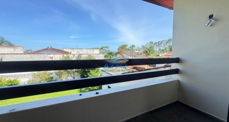 Casa em Condomínio Fechado – A 200m da Praia de Massaguaçu – 01 Dormitório