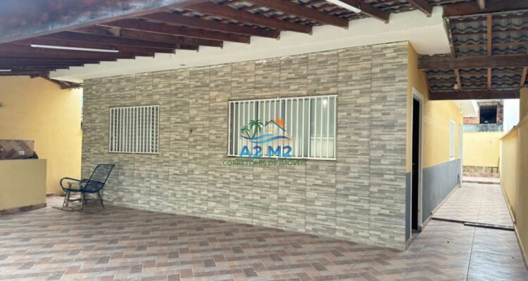 Casa Térrea de Alto Padrão a 3 Minutos da Praia – Conforto e Elegância em Cada Detalhe