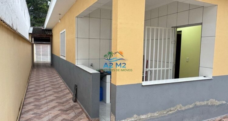 Casa Térrea de Alto Padrão a 3 Minutos da Praia – Conforto e Elegância em Cada Detalhe