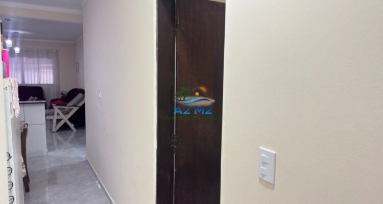 Casa Térrea de Alto Padrão a 3 Minutos da Praia – Conforto e Elegância em Cada Detalhe