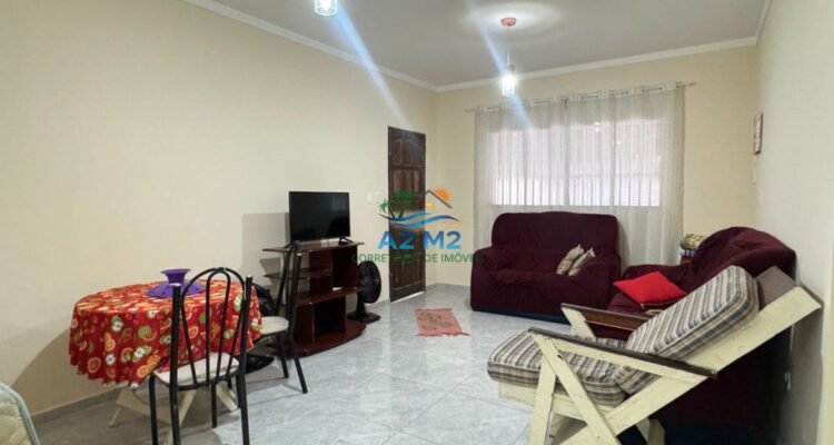 Casa Térrea de Alto Padrão a 3 Minutos da Praia – Conforto e Elegância em Cada Detalhe