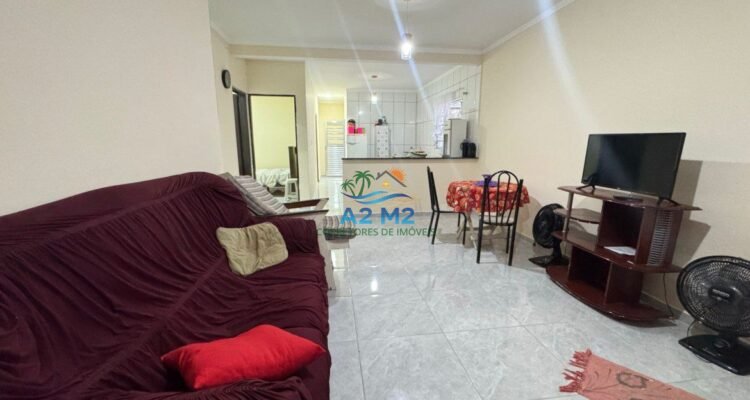 Casa Térrea de Alto Padrão a 3 Minutos da Praia – Conforto e Elegância em Cada Detalhe