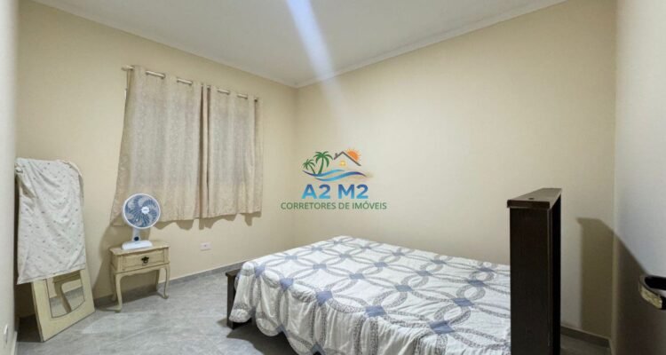 Casa Térrea de Alto Padrão a 3 Minutos da Praia – Conforto e Elegância em Cada Detalhe