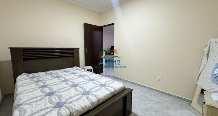 Casa Térrea de Alto Padrão a 3 Minutos da Praia – Conforto e Elegância em Cada Detalhe