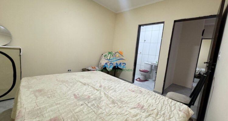 Casa Térrea de Alto Padrão a 3 Minutos da Praia – Conforto e Elegância em Cada Detalhe