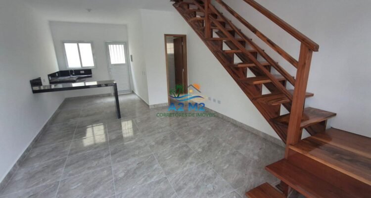 Excelente Sobrado para Locação – Novo com Piscina e Varanda – Nunca Habitado!