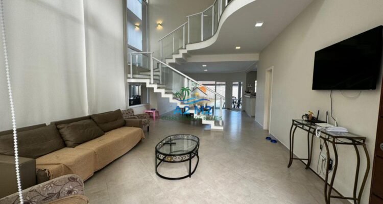 Casa à venda em condomínio fechado – Costa Nova, Massaguaçu, Caraguatatuba (Litoral Norte SP)