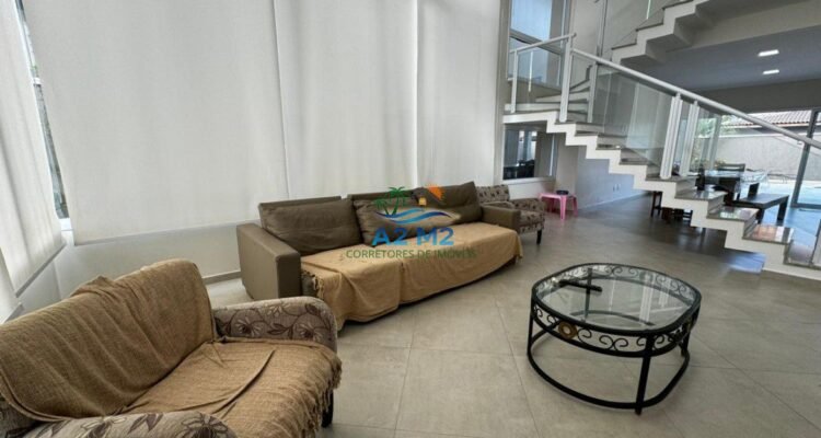 Casa à venda em condomínio fechado – Costa Nova, Massaguaçu, Caraguatatuba (Litoral Norte SP)