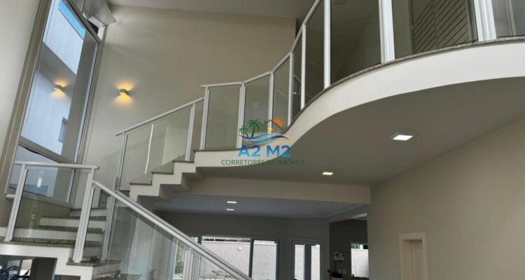 Casa à venda em condomínio fechado – Costa Nova, Massaguaçu, Caraguatatuba (Litoral Norte SP)