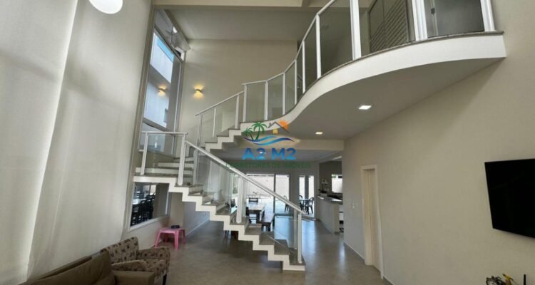 Casa à venda em condomínio fechado – Costa Nova, Massaguaçu, Caraguatatuba (Litoral Norte SP)