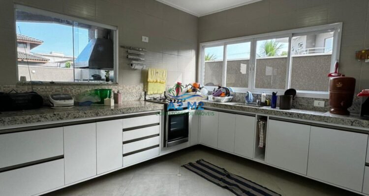 Casa à venda em condomínio fechado – Costa Nova, Massaguaçu, Caraguatatuba (Litoral Norte SP)