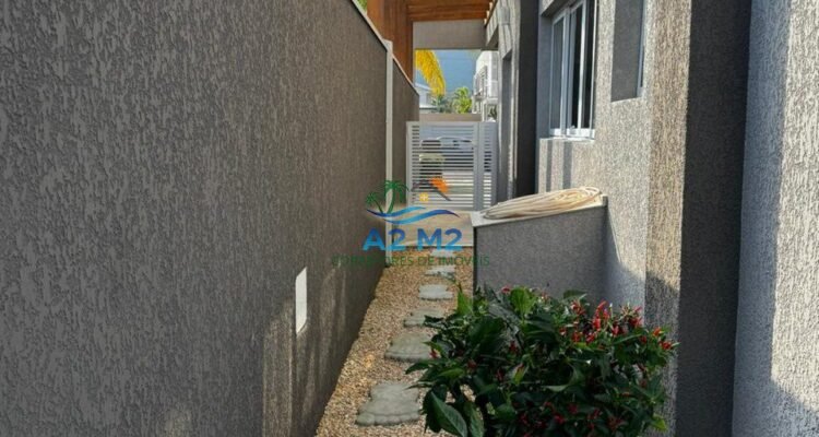 Casa à venda em condomínio fechado – Costa Nova, Massaguaçu, Caraguatatuba (Litoral Norte SP)