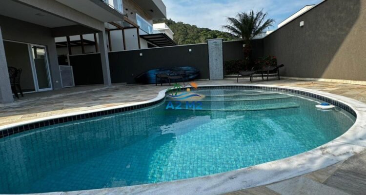 Casa à venda em condomínio fechado – Costa Nova, Massaguaçu, Caraguatatuba (Litoral Norte SP)