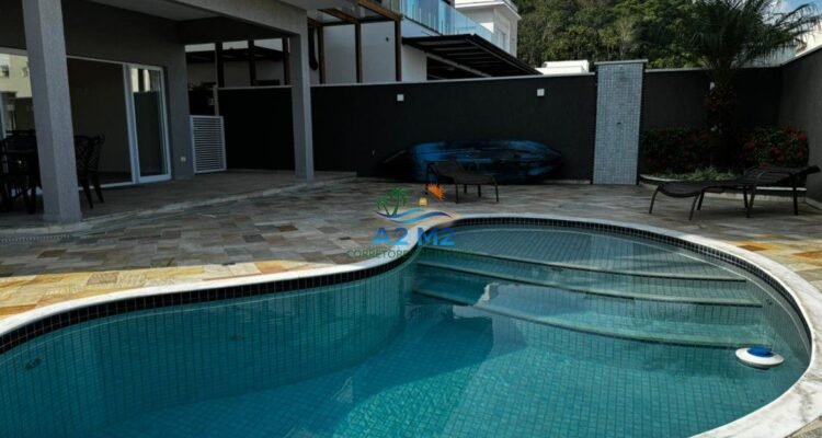 Casa à venda em condomínio fechado – Costa Nova, Massaguaçu, Caraguatatuba (Litoral Norte SP)