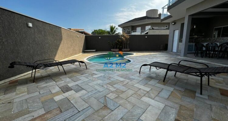 Casa à venda em condomínio fechado – Costa Nova, Massaguaçu, Caraguatatuba (Litoral Norte SP)