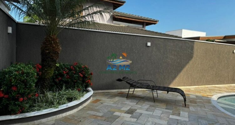 Casa à venda em condomínio fechado – Costa Nova, Massaguaçu, Caraguatatuba (Litoral Norte SP)