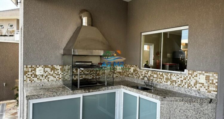 Casa à venda em condomínio fechado – Costa Nova, Massaguaçu, Caraguatatuba (Litoral Norte SP)