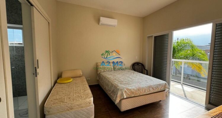 Casa à venda em condomínio fechado – Costa Nova, Massaguaçu, Caraguatatuba (Litoral Norte SP)
