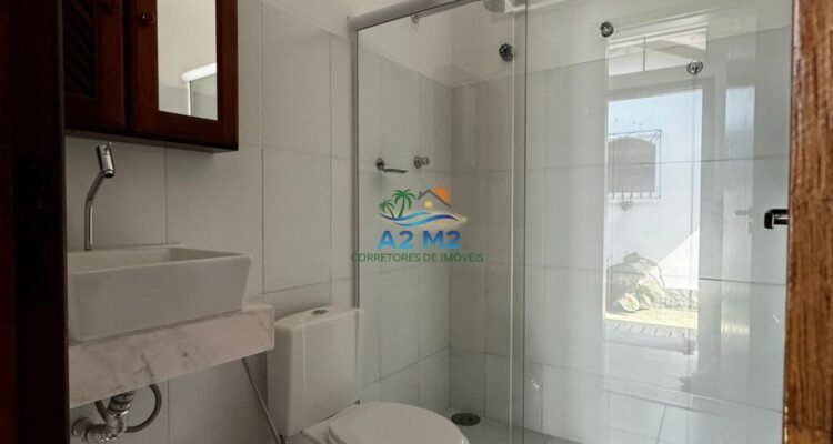 Casa Térrea 04 dorms c/ 02 suítes – área de 750 m – Caraguatatuba – SP