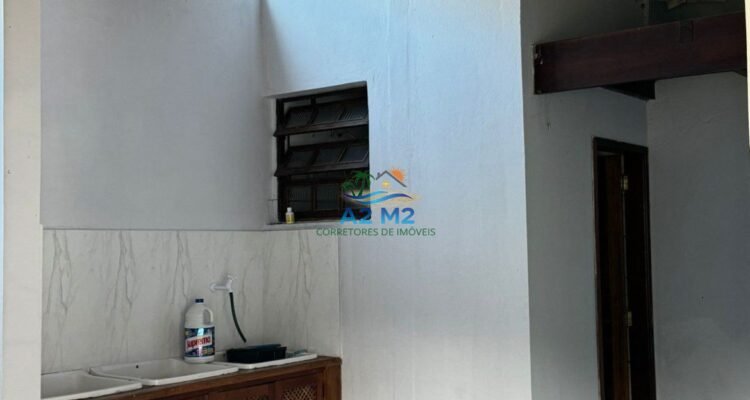 Casa Térrea 04 dorms c/ 02 suítes – área de 750 m – Caraguatatuba – SP