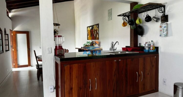 Casa Térrea 04 dorms c/ 02 suítes – área de 750 m – Caraguatatuba – SP