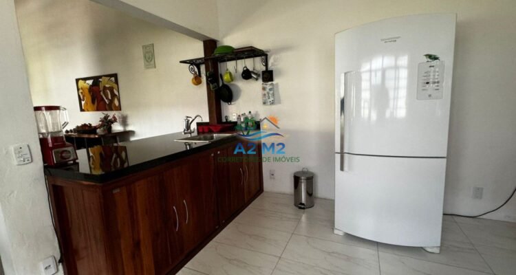 Casa Térrea 04 dorms c/ 02 suítes – área de 750 m – Caraguatatuba – SP